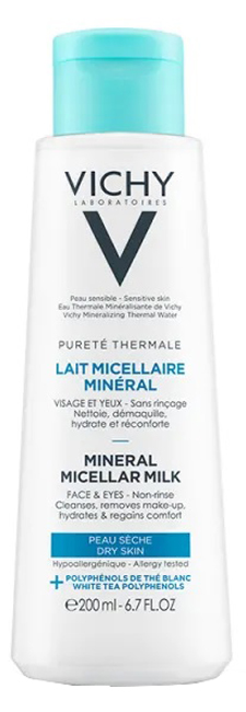 PURETE THERMALE LATTE MICELLARE PELLI SENSIBILI 400 ML - Metafarm