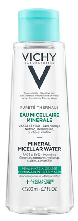 PURETE THERMALE ACQUA MICELLARE PELLI SENSIBILI 400 ML - Metafarm