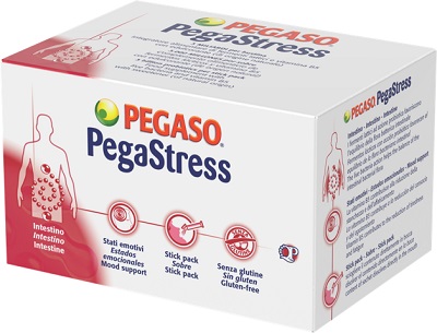 PEGASTRESS 28 STICK PACK - Metafarm