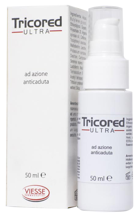 TRICORED ULTRA LOZIONE 50 ML - Metafarm