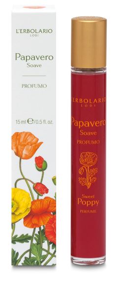 PAPAVERO SOAVE COLLEZIONE PROFUMI 15 ML - Metafarm