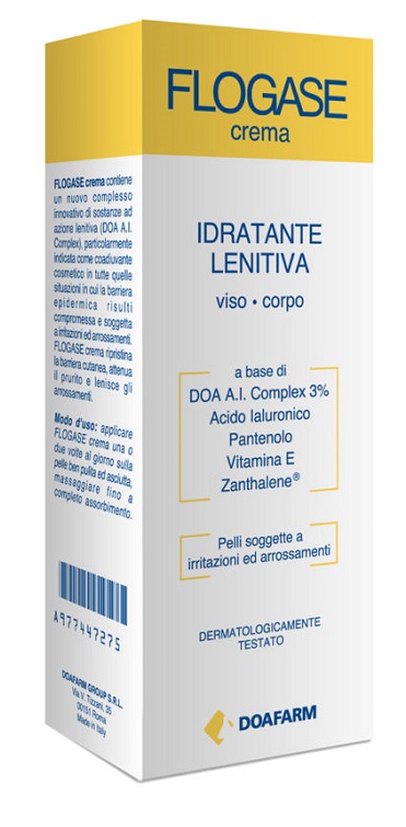 FLOGASE DOA CREMA 100 ML - Metafarm