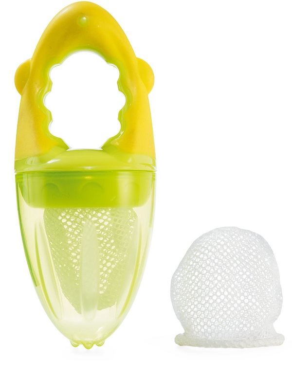 CHICCO FRUTTINO SUCCHIETTO RETINA PER ALIMENTI - Metafarm