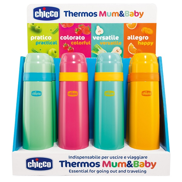 CHICCO THERMOS LIQUIDI 500 ML - Metafarm