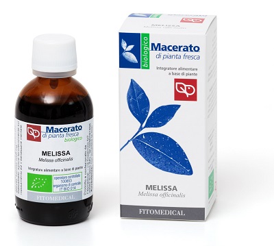 MELISSA TINTURA MADRE 50 ML BIO - Metafarm