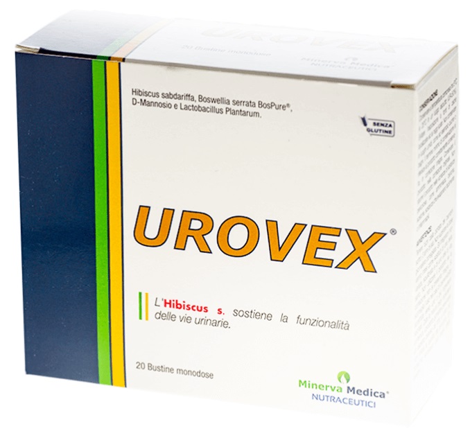 UROVEX 20 BUSTINE - Metafarm