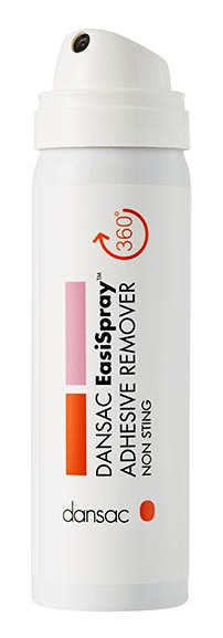 DANSAC REMOVER ADHESIVE EASISPRAY 50 ML - Metafarm