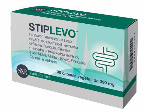 STIPLEVO 30 CAPSULE VEGETALI - Metafarm