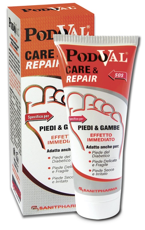 PODOVAL CARE 100 ML - Metafarm