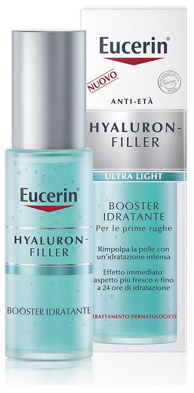 EUCERIN HYALURON-FILLER BOOSTER IDRATANTE 30 ML - Metafarm
