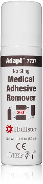 SPRAY ADAPT REMOVER PER RIMOZIONE ADESIVI MEDICALI 50 ML - Metafarm