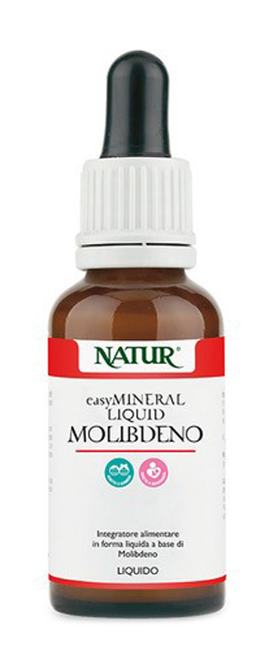 EASY LIQUID MINERAL MOLIBDENO 15 ML - Metafarm