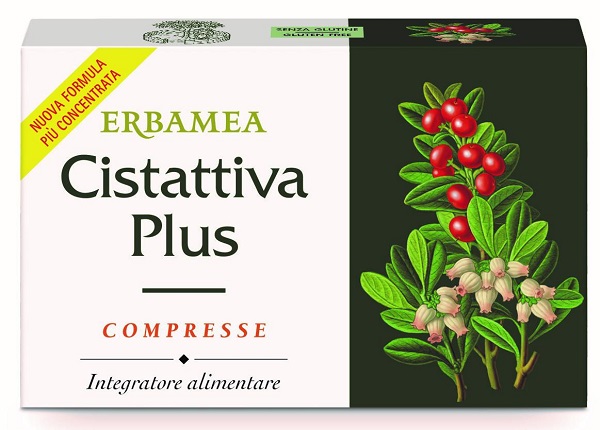 CISTATTIVA PLUS 24 COMPRESSE - Metafarm