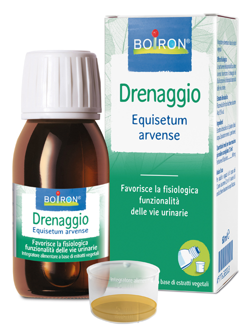 EQUISETUM ARV BOIRON ESTRATTO IDROALCOLICO 60 ML - Metafarm