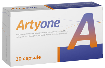 ARTYONE 30 CAPSULE - Metafarm