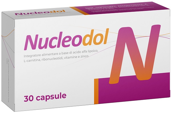 NUCLEODOL 30 CAPSULE - Metafarm