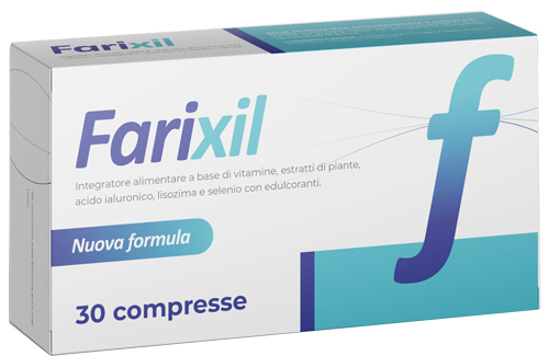 FARIXIL 30 COMPRESSE OROSOLUBILI - Metafarm