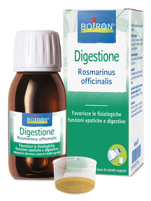 ROSMARINUS OFF BOIRON ESTRATTO IDROALCOLICO 60 ML - Metafarm
