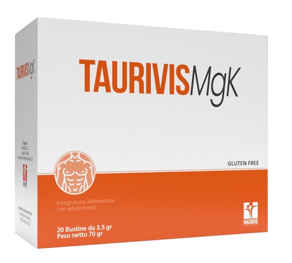 TAURIVIS MGK 20 BUSTINE DA 3,5 G - Metafarm