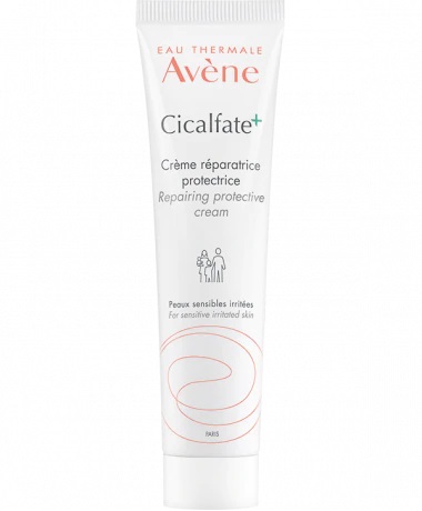 EAU THERMALE AVENE CICALFATE + CREMA RISTRUTTURANTE PROTETTIVA 40 ML - Metafarm