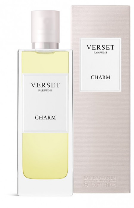 VERSET CHARM EAU DE PARFUM 50 ML - Metafarm