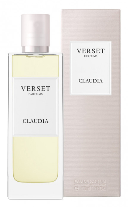 VERSET CLAUDIA EAU DE PARFUM 50 ML - Metafarm