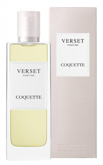 VERSET COQUETTE EAU DE PARFUM 50 ML - Metafarm