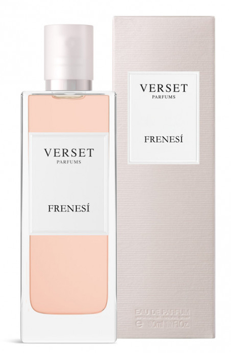 VERSET FRENESI' EAU DE PARFUM 50 ML - Metafarm