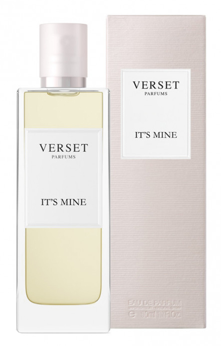 VERSET IT'S MINE EAU DE PARFUM 50 ML - Metafarm