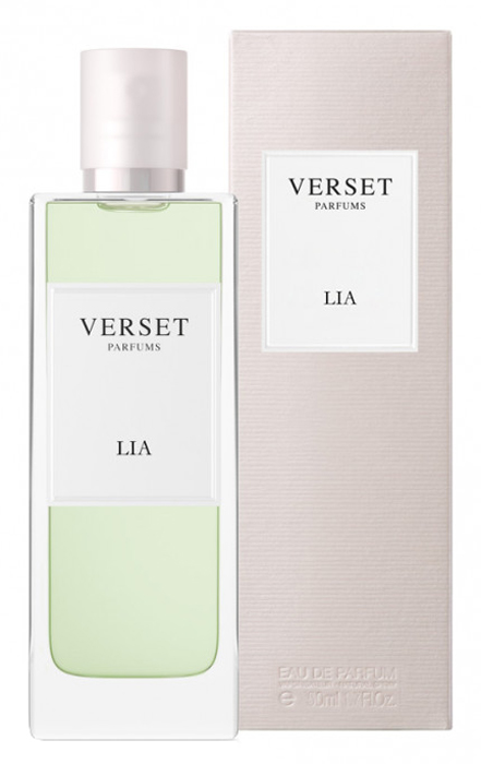 VERSET LIA EAU DE PARFUM 50 ML - Metafarm