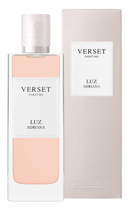 VERSET LUZ ADRIANA EAU DE PARFUM 50 ML - Metafarm