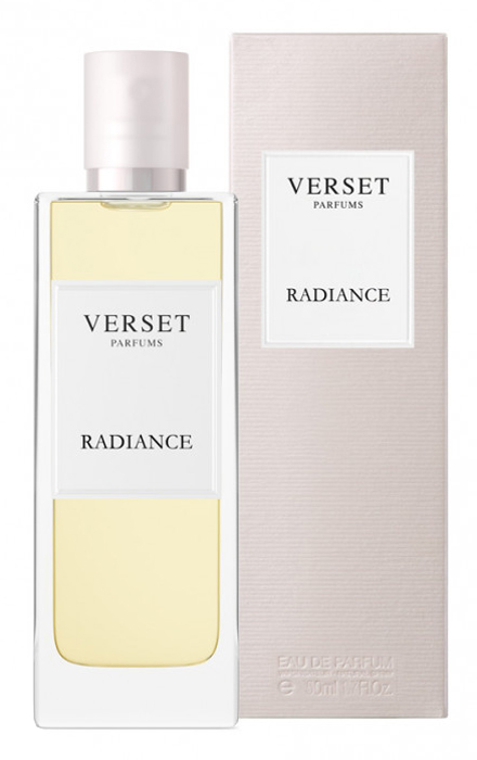 VERSET RADIANCE EAU DE PARFUM 50 ML - Metafarm