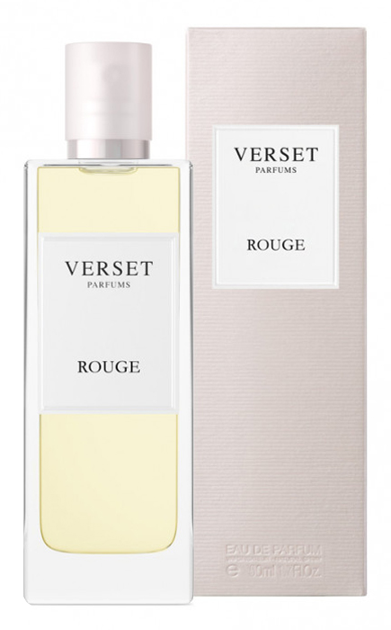 VERSET ROUGE EAU DE PARFUM 50 ML - Metafarm