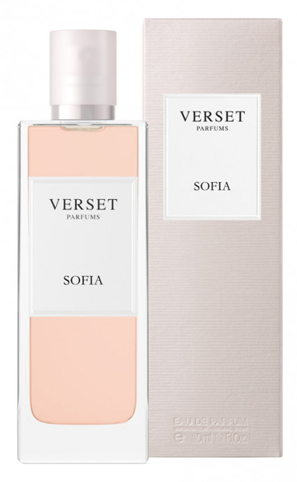 VERSET SOFIA EAU DE PARFUM 50 ML - Metafarm