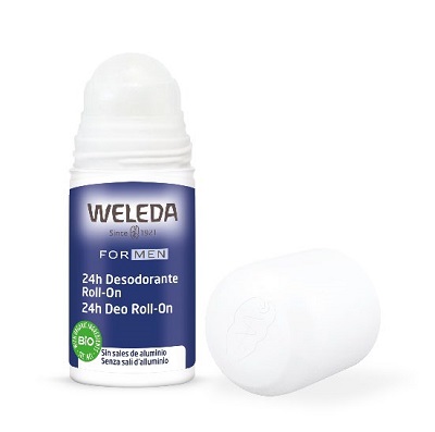 24H DEO ROLL-ON FOR MEN 50 ML - Metafarm