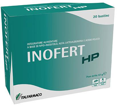 INOFERT HP 20 BUSTINE - Metafarm