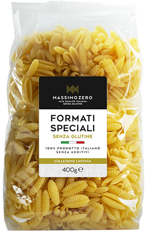 MASSIMO ZERO GNOCCHETTI SARDI 400 G - Metafarm