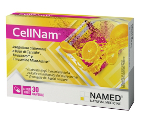 CELLNAM 30 CAPSULE - Metafarm
