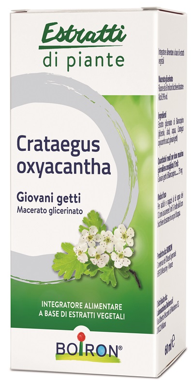 CRATAEGUS BOIRON MACERATO GLICERICO 60 ML - Metafarm