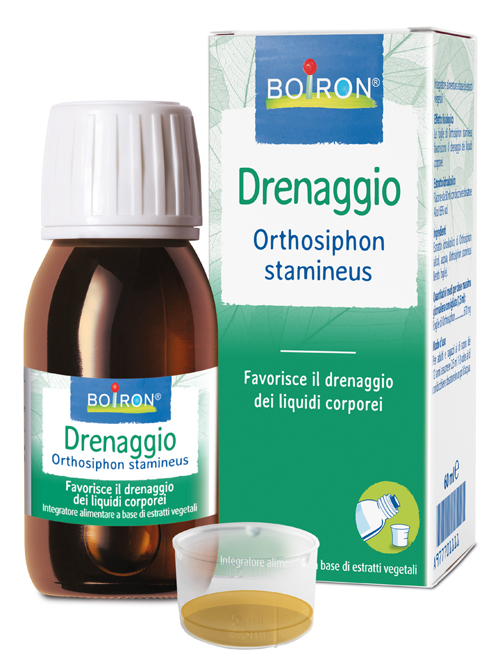 ORTHOSIPHON BOIRON ESTRATTO IDROALCOLICO 60 ML - Metafarm