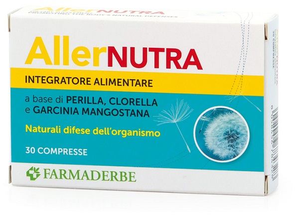 ALLER NUTRA 30 COMPRESSE - Metafarm