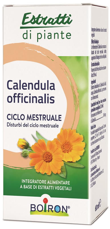 CALENDULA BOIRON ESTRATTO IDROALCOLICO 60 ML - Metafarm