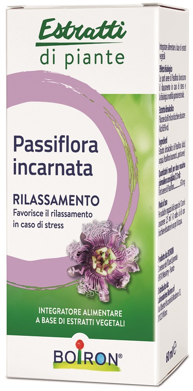 PASSIFLORA BOIRON ESTRATTO IDROALCOLICO 60 ML - Metafarm