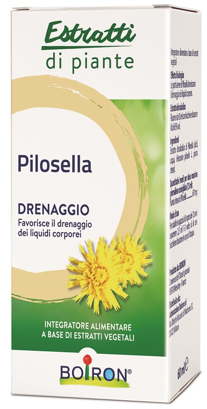 PILOSELLA BOIRON ESTRATTO IDROALCOLICO 60 ML - Metafarm