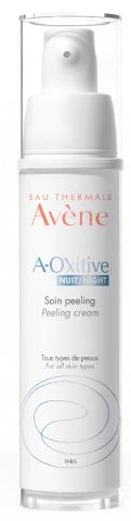 AVENE A-OXITIVE NOTTE TRATTAMENTO PEELING COSMETICO 30 ML - Metafarm