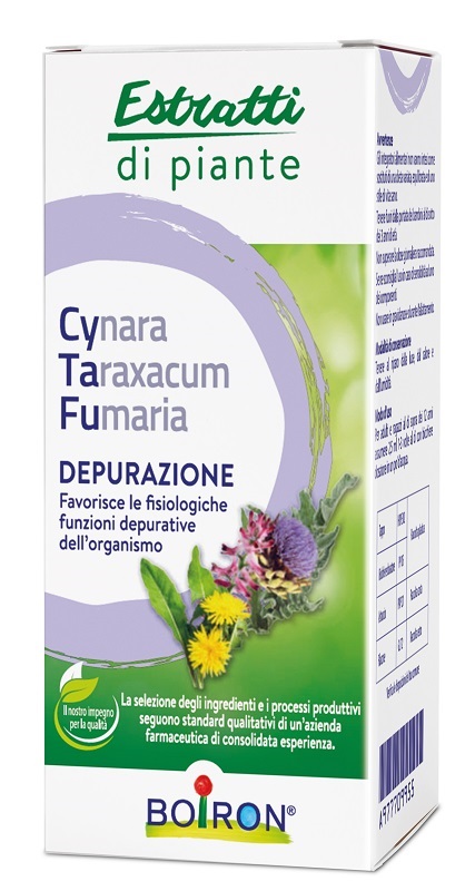 CYTAFU BOIRON ESTRATTO IDROALCOLICO 60 ML - Metafarm