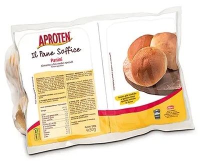 APROTEN PANINI 2 X 100 G - Metafarm