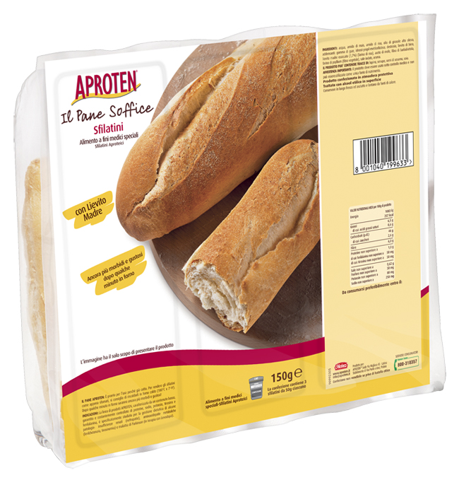 APROTEN SFILATINI 3 X 50 G - Metafarm
