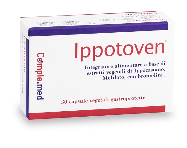 IPPOTOVEN 30 CAPSULE - Metafarm
