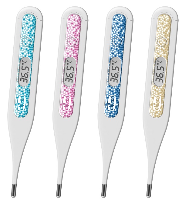 CHICCO TERMOMETRO DIGI BABY - Metafarm